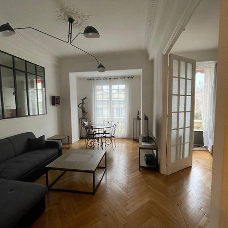 Appartement Square Alziary ニース エクステリア 写真