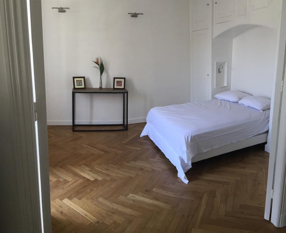 Appartement Square Alziary ニース 部屋 写真