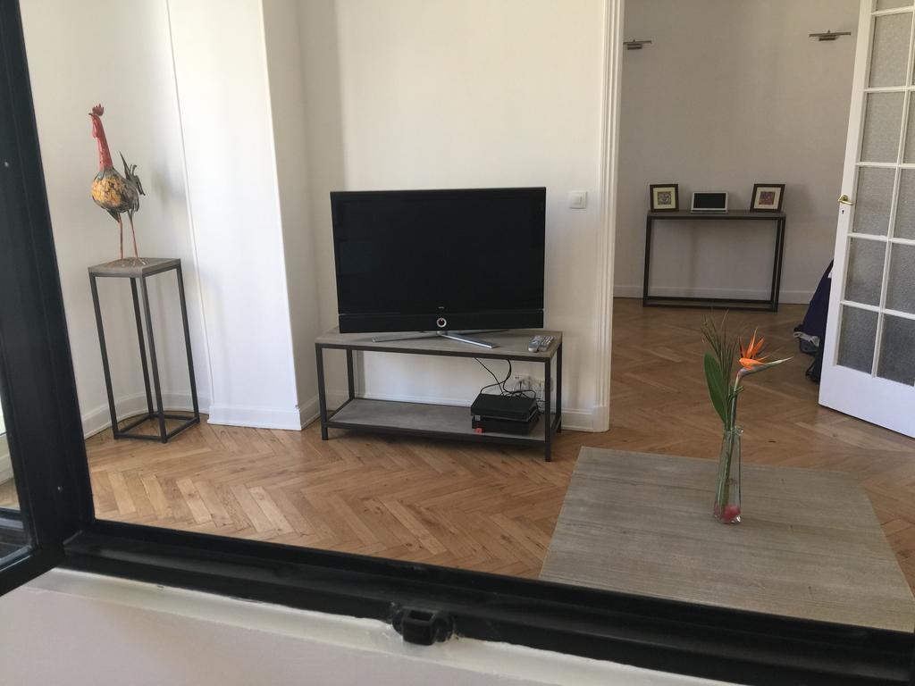 Appartement Square Alziary ニース 部屋 写真