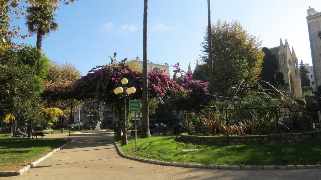 Appartement Square Alziary ニース エクステリア 写真