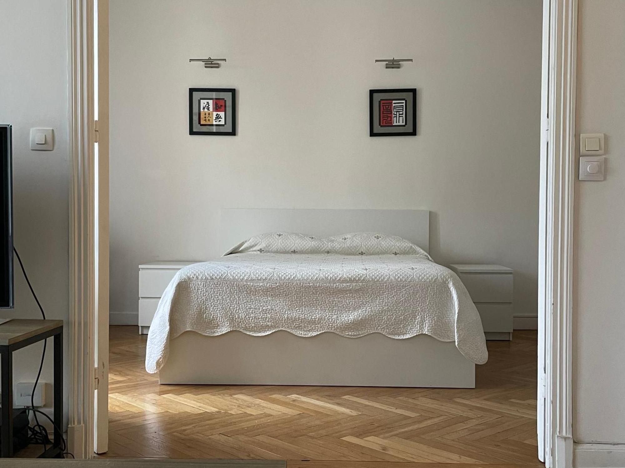 Appartement Square Alziary ニース エクステリア 写真