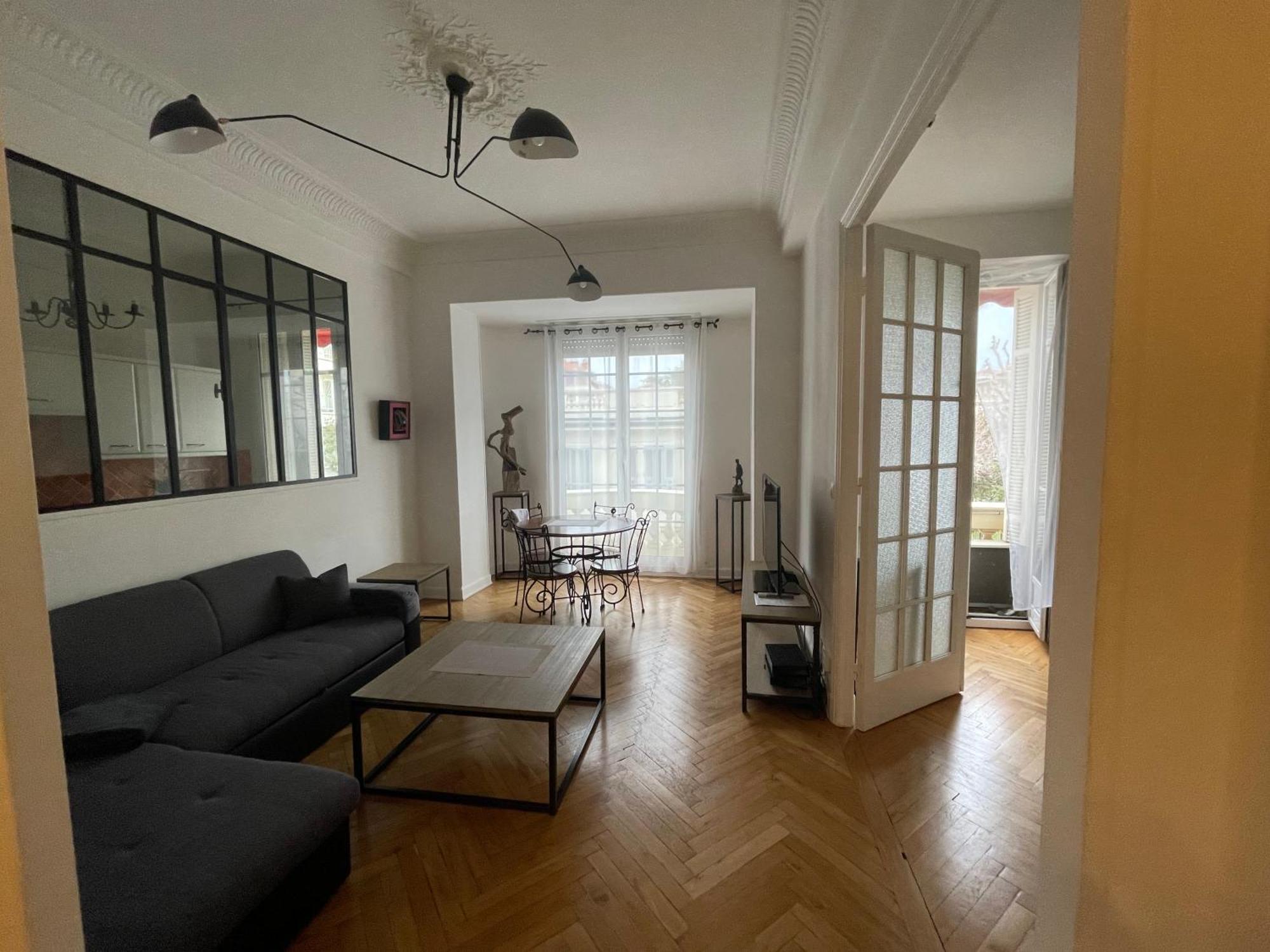 Appartement Square Alziary ニース エクステリア 写真