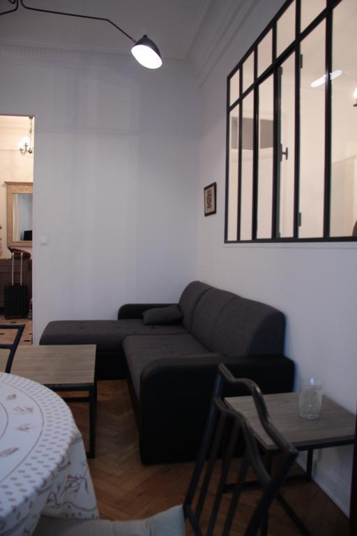 Appartement Square Alziary ニース エクステリア 写真