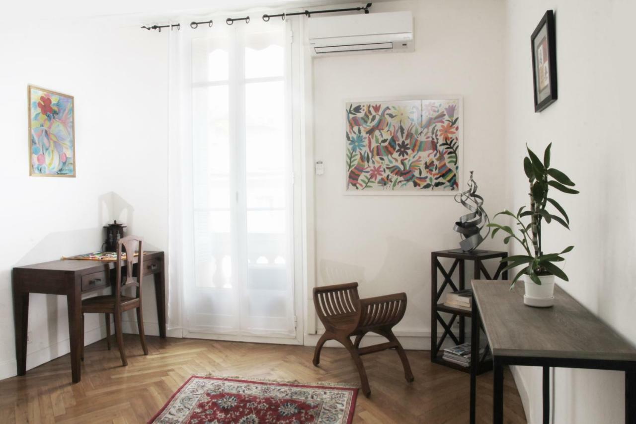 Appartement Square Alziary ニース エクステリア 写真