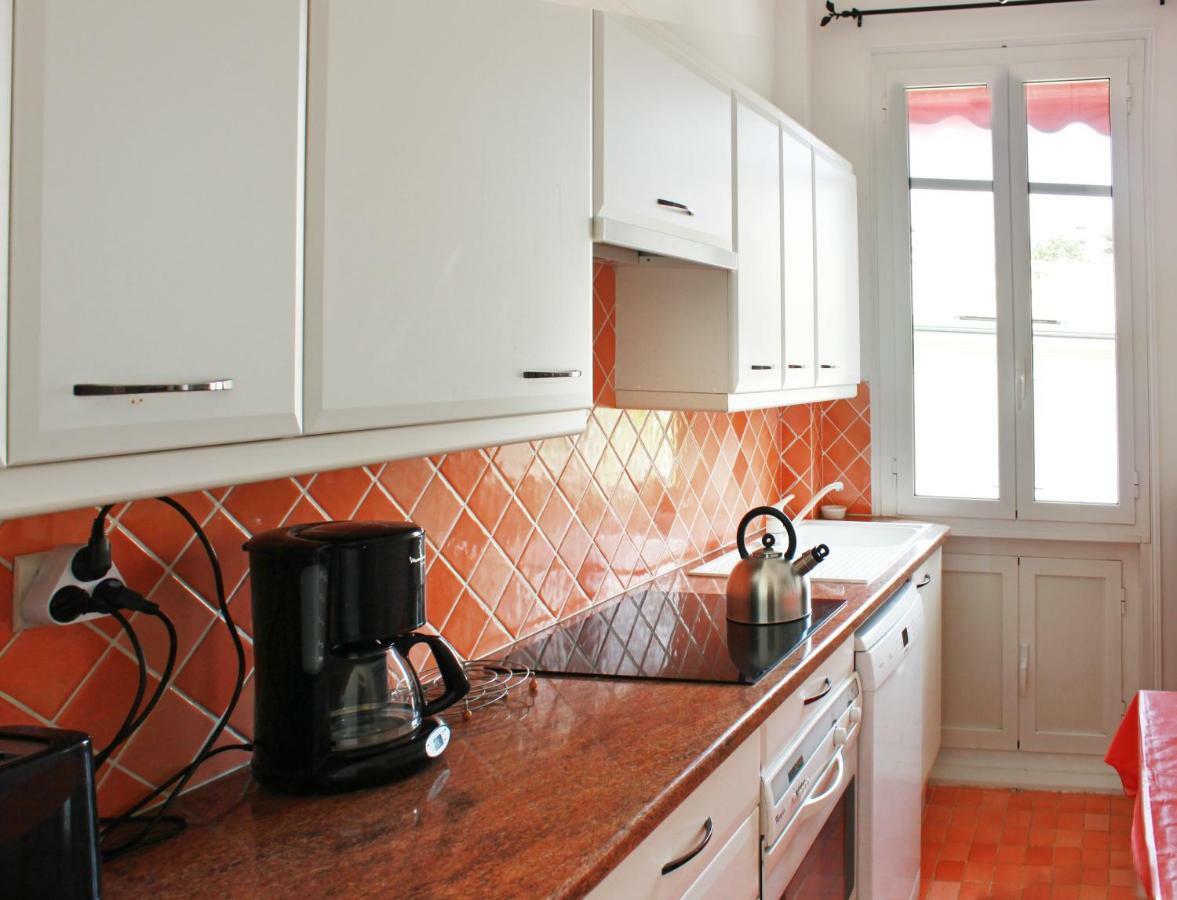Appartement Square Alziary ニース エクステリア 写真