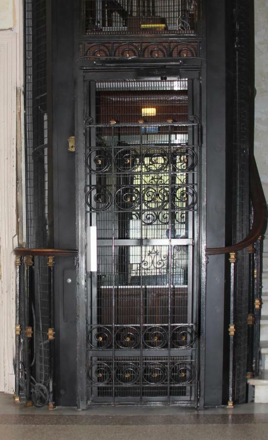 Appartement Square Alziary ニース エクステリア 写真