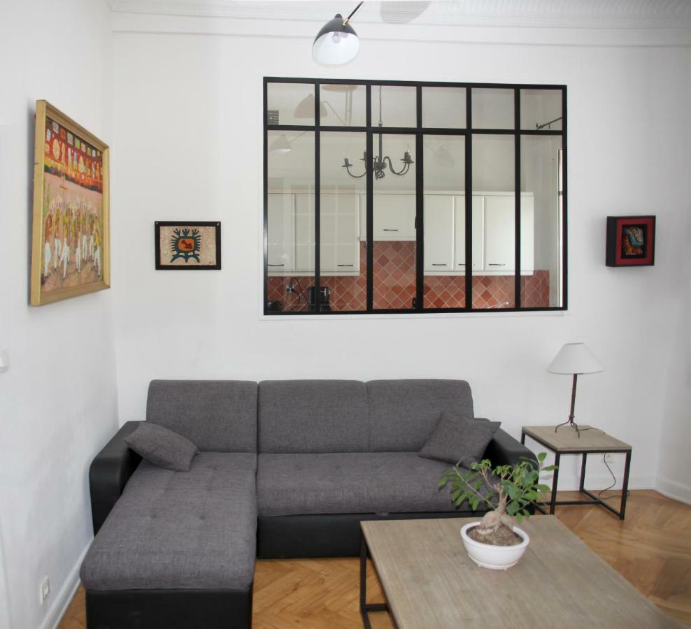 Appartement Square Alziary ニース エクステリア 写真