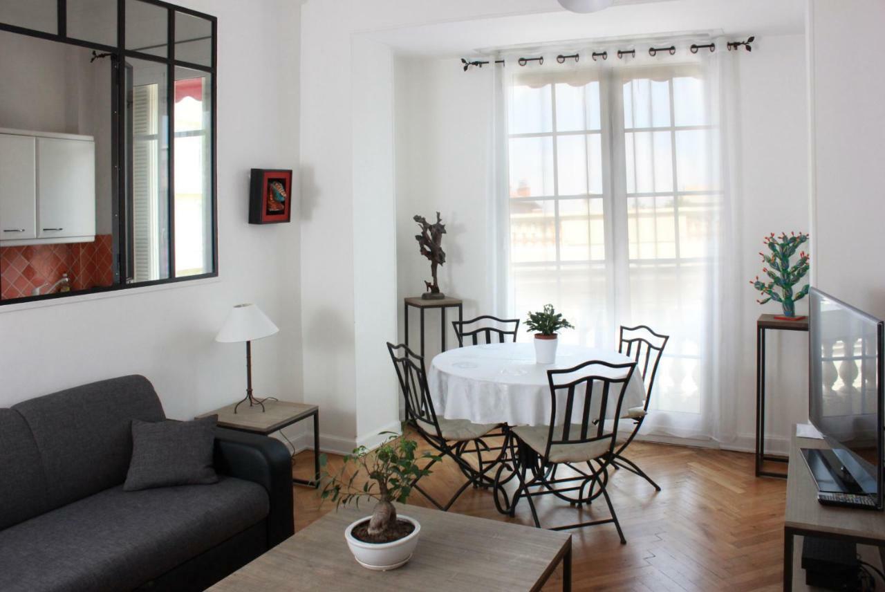 Appartement Square Alziary ニース エクステリア 写真
